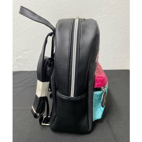 New Viz Media Naruto Shippuden Mini Backpack, Concept One Accessories - Picture 3 of 6